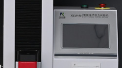 拉力試驗機更換傳感器后的校正方法！